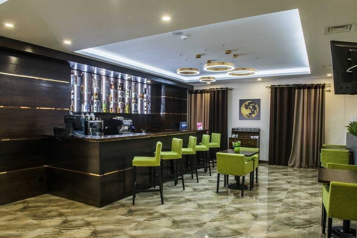 Aisha Bibi Hotel & Spa Astana Dış mekan fotoğraf